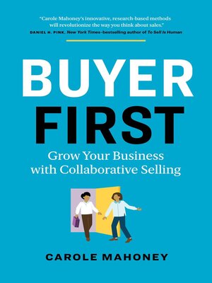 cover image of Buyer First